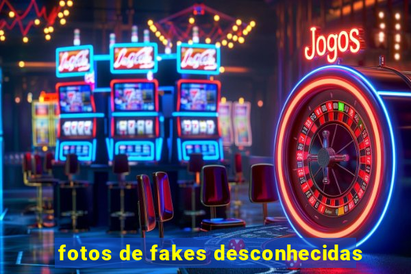 fotos de fakes desconhecidas